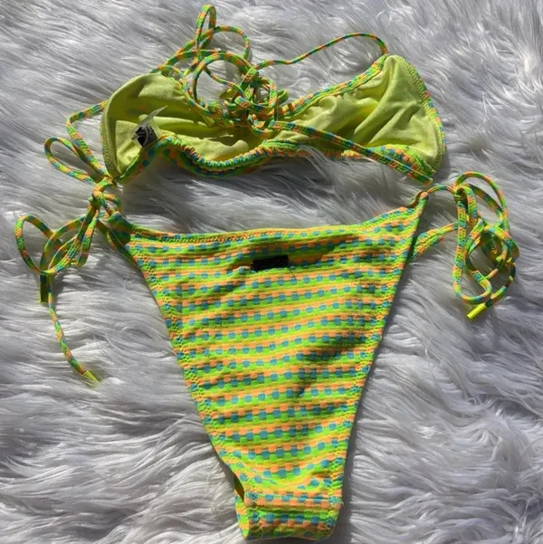 Triangl bikini - Image 5