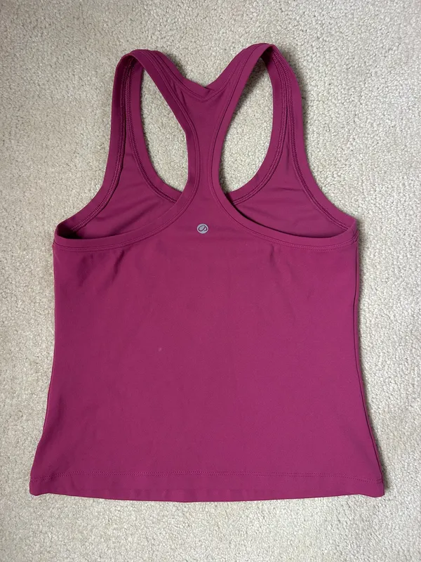 CRZ Yoga Racerback Tank Top - Image 2