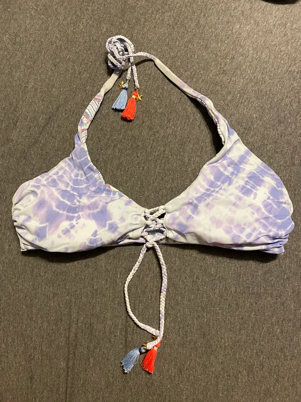 Victoria's Secret Reversible Bathing Suit Top - Image 3