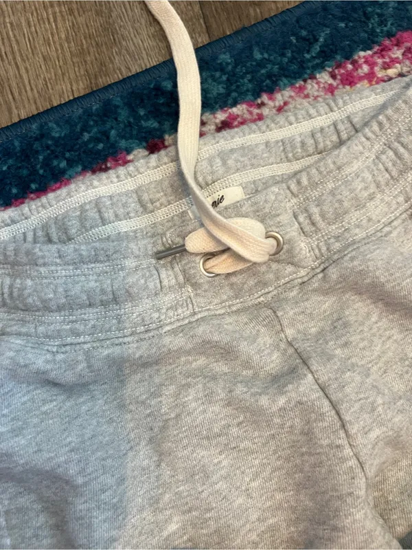 Aerie grey joggers - Image 6