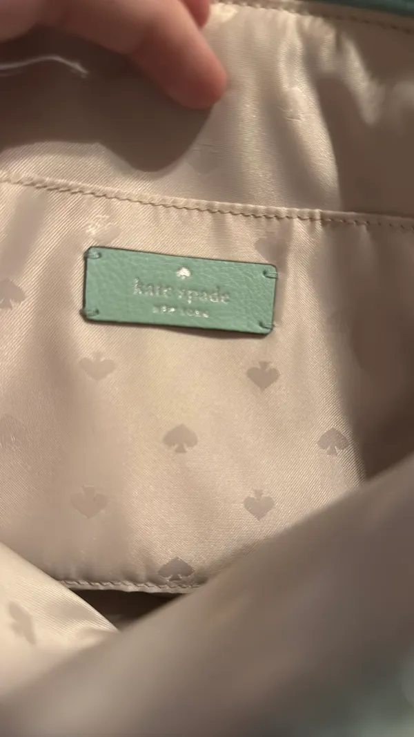 Kate Spade Purse Crossbody - Image 6