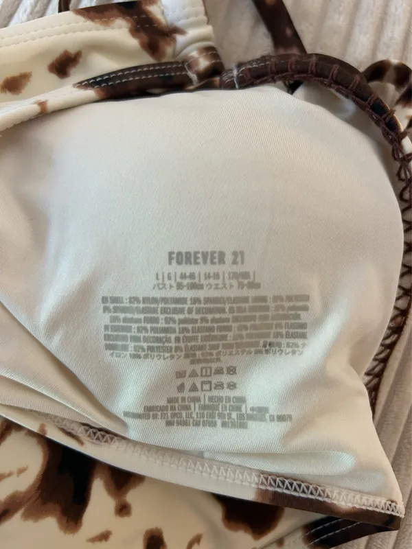 Forever 21 Bikini Top - Image 4