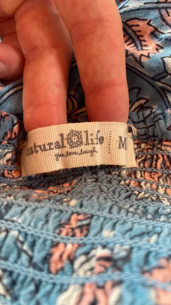 Natural Life Dress - Image 4