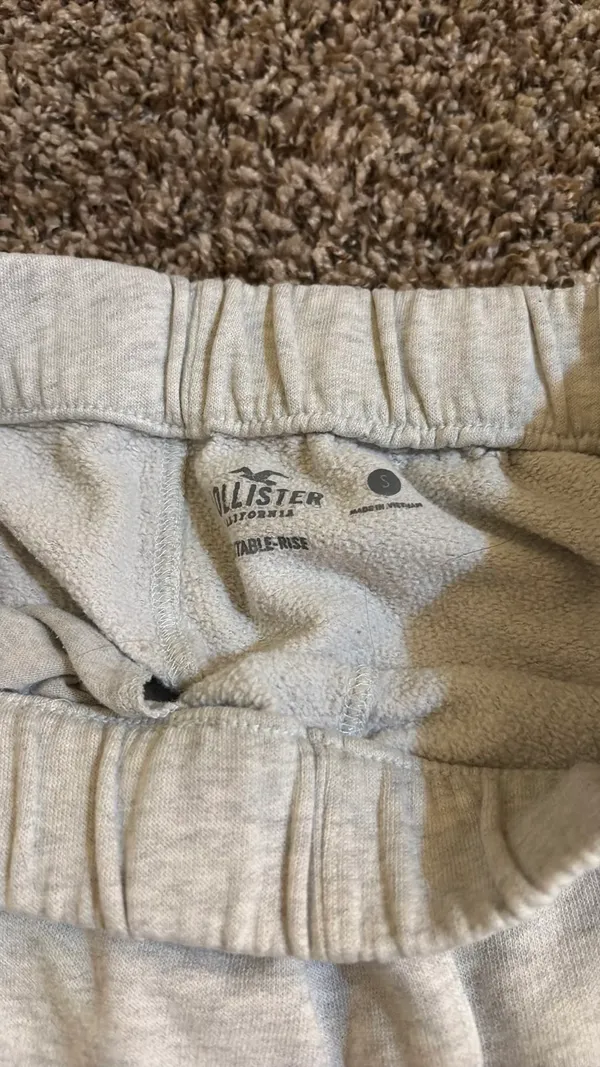 Hollister Sweatpants - Image 2