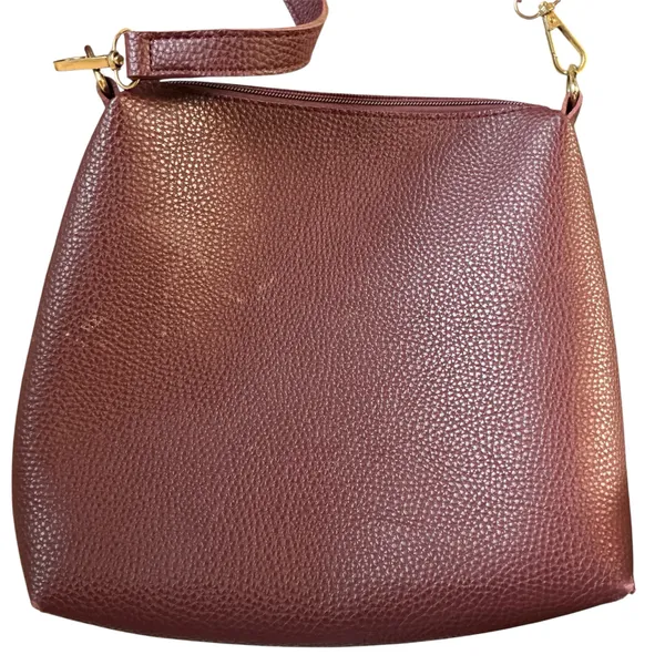 Red Wine Color Bag - Image 10