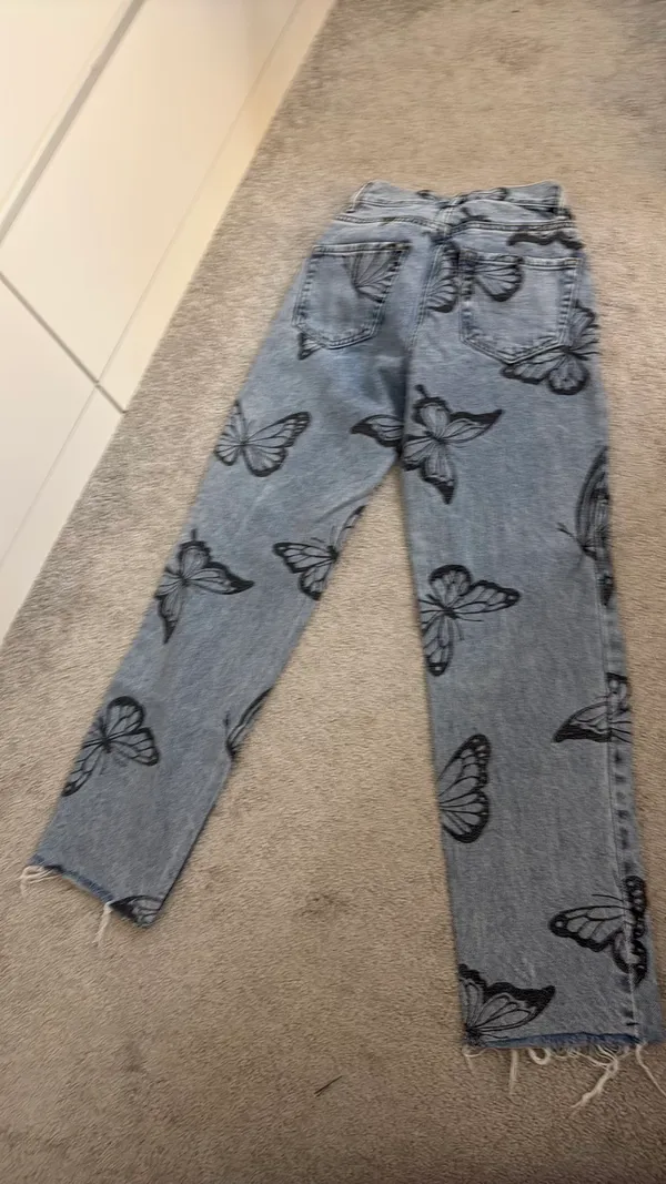PacSun Jeans High-Rise Straight - Image 4