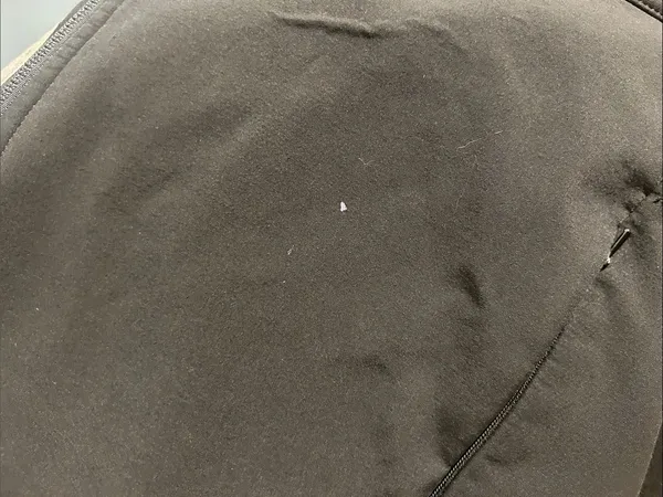 The North Face Black Lightweight Softshell Jacket - Image 7