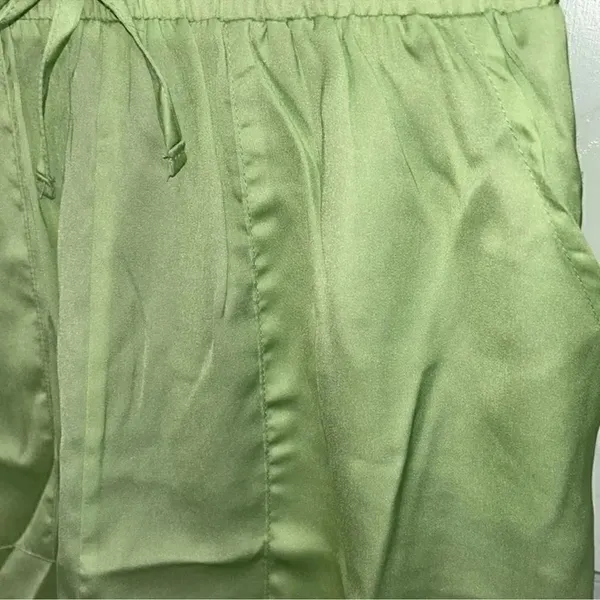 Plush Revolve Green Romper(Size XS) - Image 6