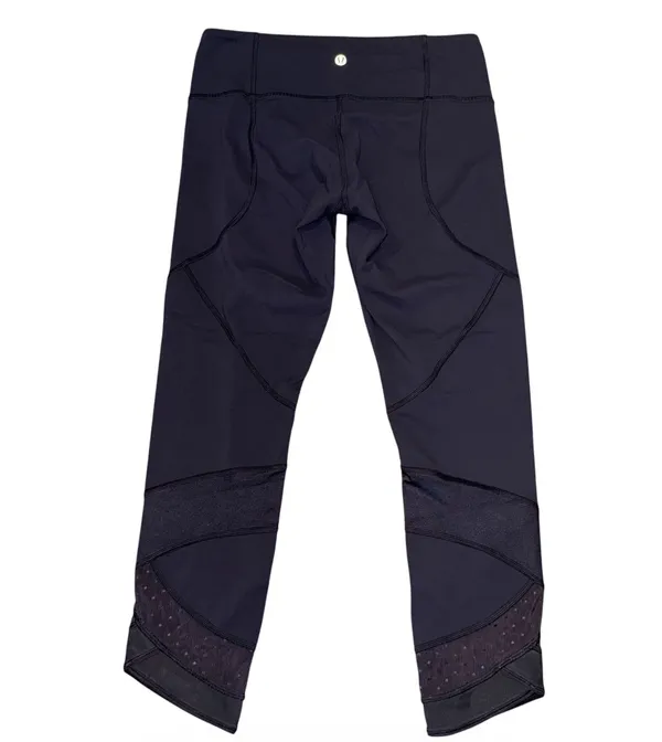 Lululemon Emerge renew crop leggings - Image 5