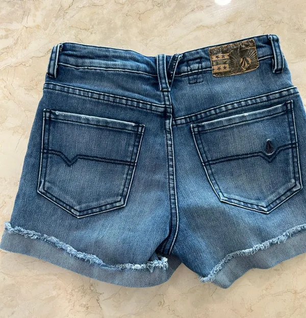 Jean Shorts - Image 2