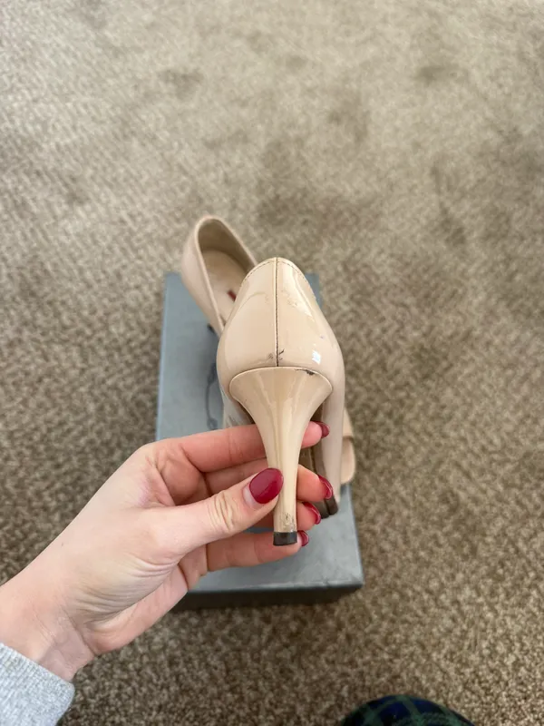 Prada Heels - Image 7