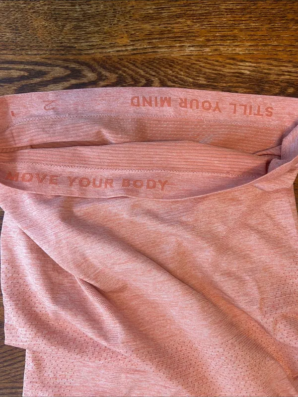 lululemon Swiftly Tech Long-Sleeve Shirt 2.0 Hip Length - Image 6