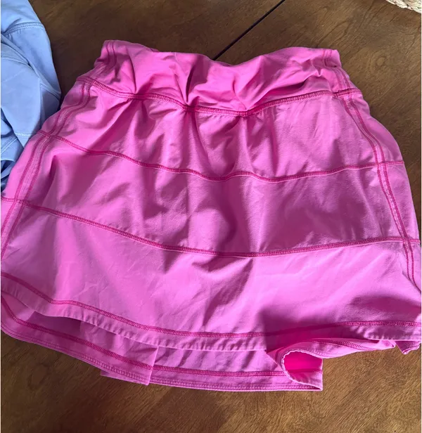 Lululemon Skirt Pace Rival - Image 4
