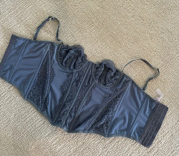 Urban Outfitters Corset Top - Image 3
