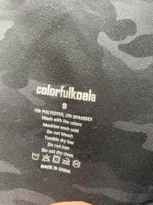 Colorfulkoala Buttery Soft Leggings - Image 2