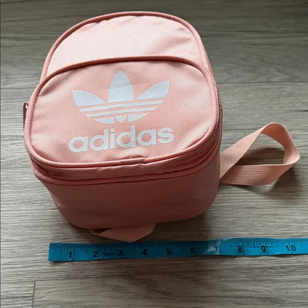 Adidas Origionals Mini Pink Backpack - Image 7