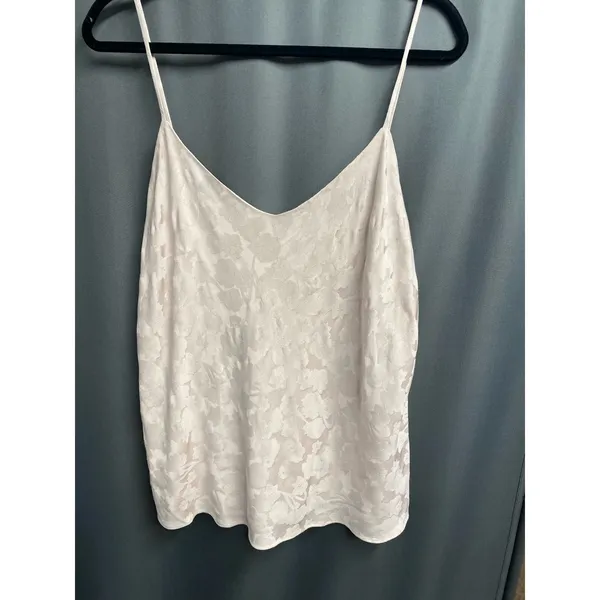 Club Monaco Kora Jacquard Cami large NWOT (b49) - Image 7