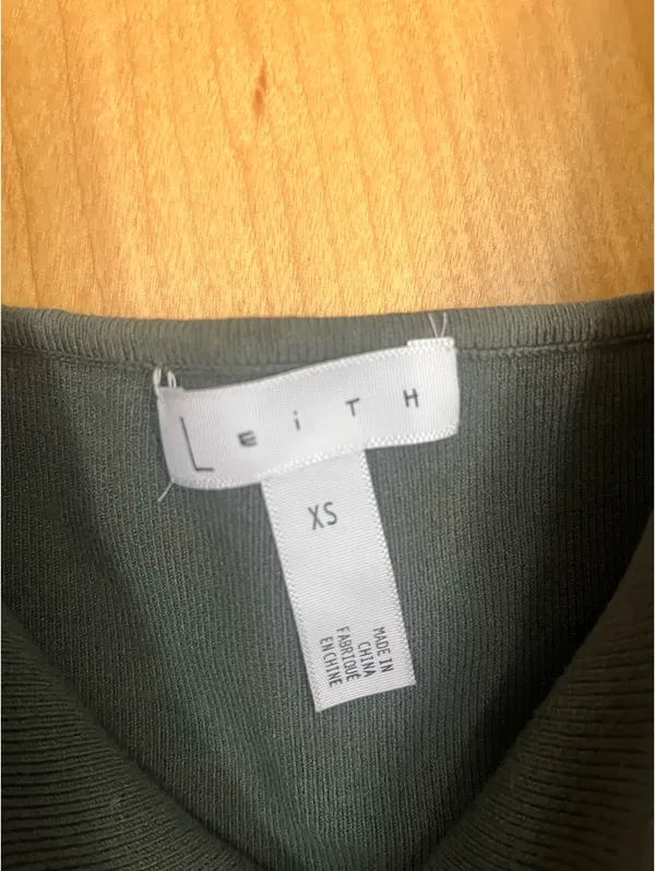 Leith Tank Top - Image 2