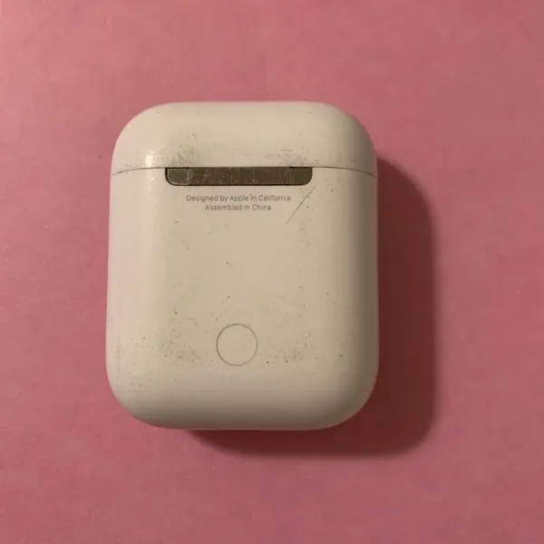 Apple AirPods 1st Generation In-Ear Headsets with Charging Case - White - Image 2