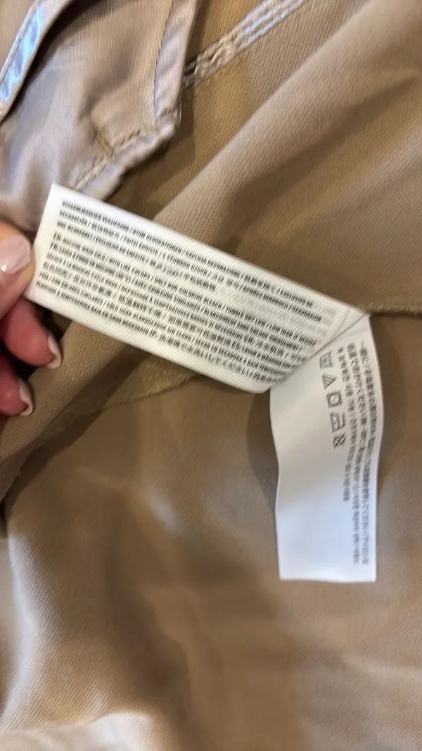 Abercrombie & Fitch Trench Coat - Image 5