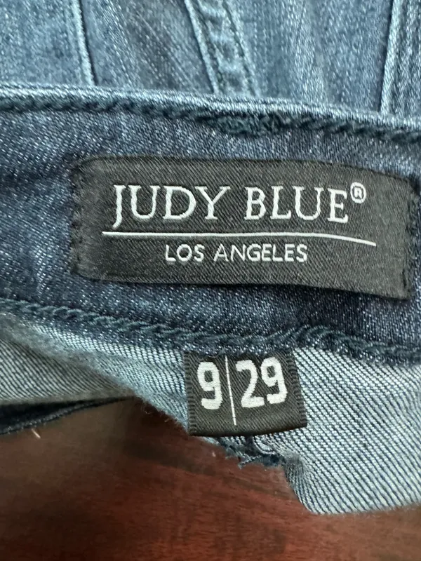 Judy Blue Skinny Fit Jeans Size 9/29 - Image 4