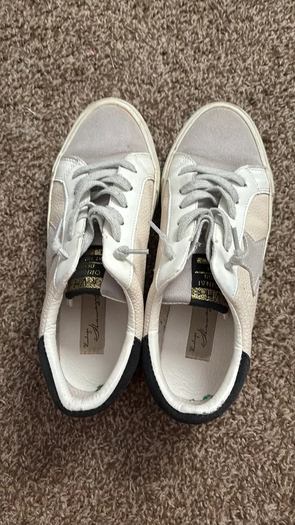 Vintage Havana Sneakers - Image 4