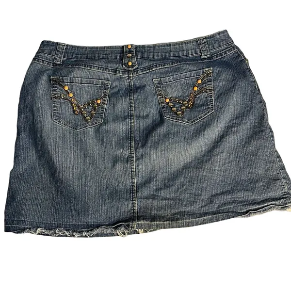 Blues Blues Size 18W Women’s Skirt - Image 2