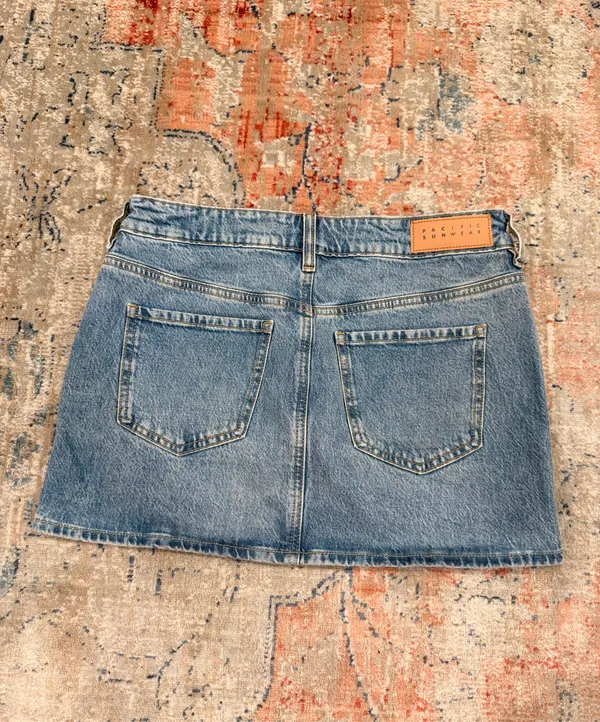 PacSun Denim Skirt - Image 2