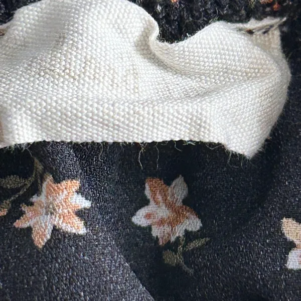 Altard State Floral Romper Black Medium‎ - Image 6