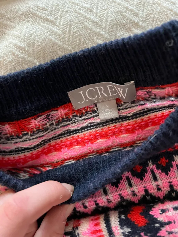 J.Crew Sweater - Image 2