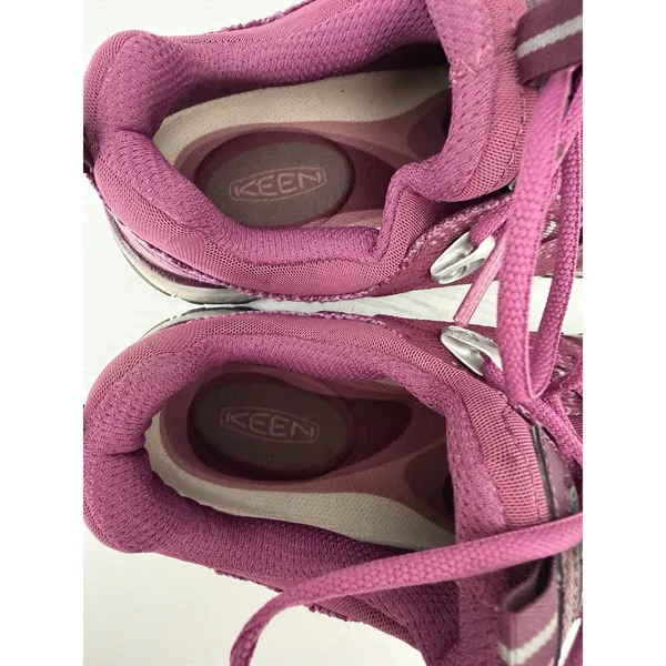 KEEN Berry Trail Hiking Shoes Women's US 7 Gorpcore Outdoor Knit - Image 6