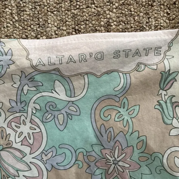 NWOT altar’d state hang up laundry bag - Image 2