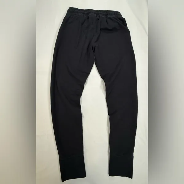 Free People Movement Black Slim Track Joggers - Image 7