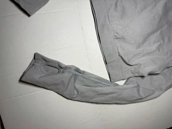Gymshark Vital Seamless 2.0 Long Sleeve Crop Top - Image 2