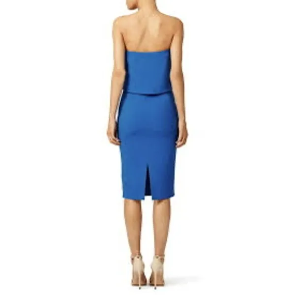 C/MEO‎ Collective Strapless Dress - Image 2