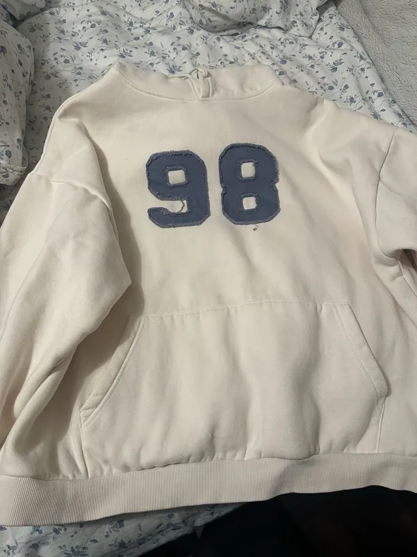 Edikted Hoodie Oversized - Image 4
