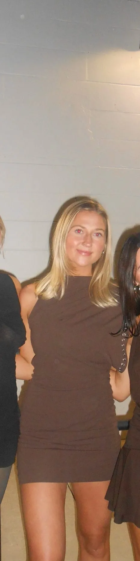 ZARA Brown Dress - Image 2