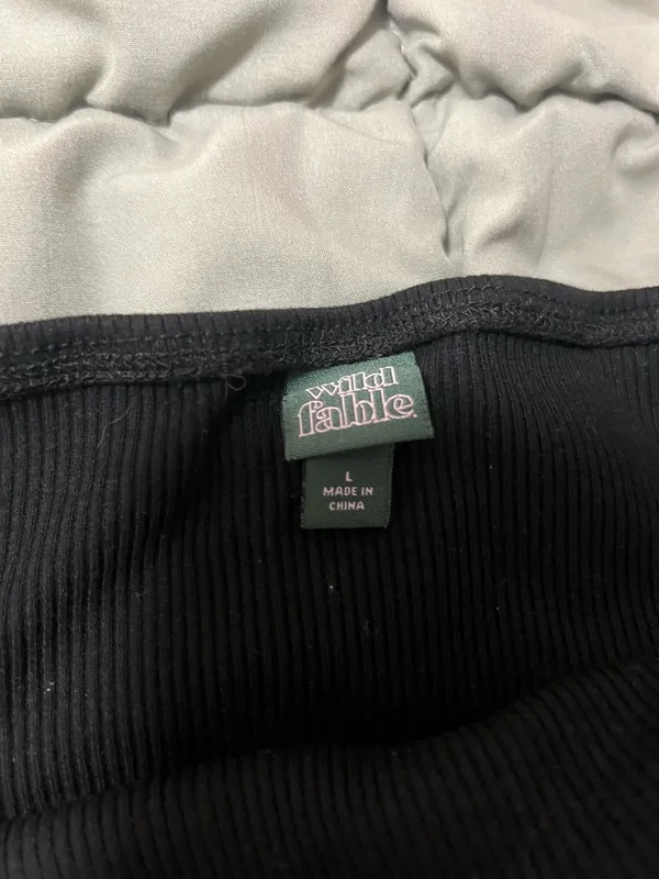 Wild Fable Halter Top - Image 3