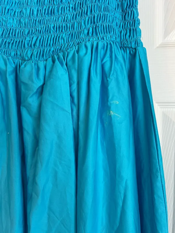 Kasia dress blue - Image 4