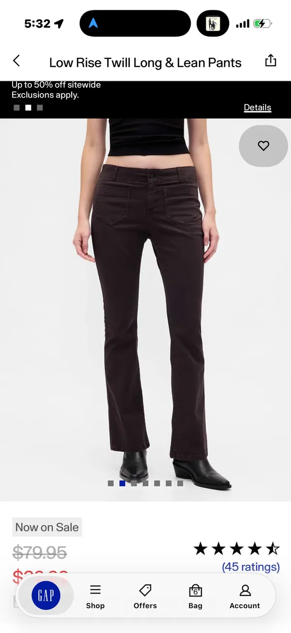 Corduroy pants - Image 4