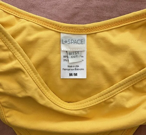 Lspace bitsy cut bottoms - Image 3