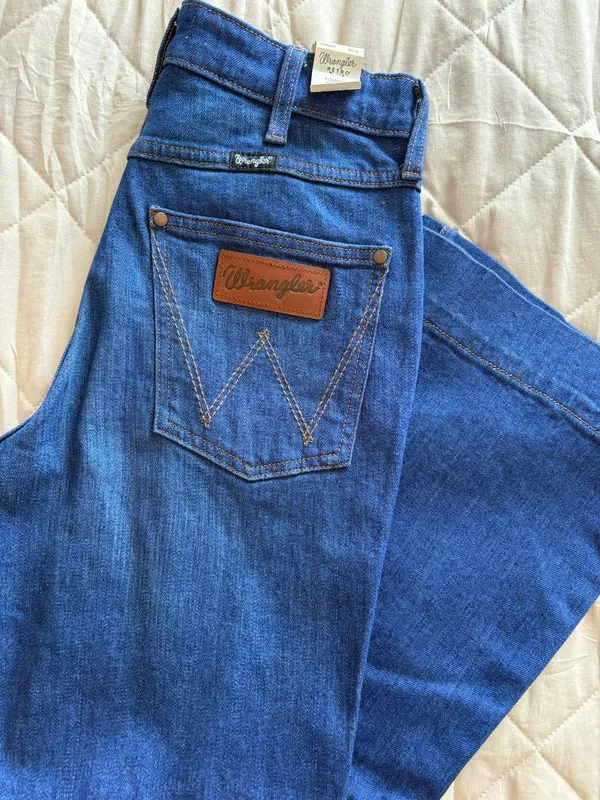 Wrangler Vintage Jeans - Image 2