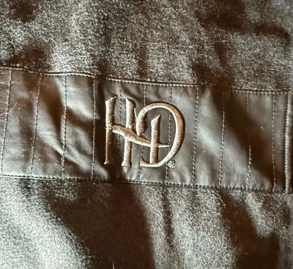 Harley-Davidson Zip-Up Jacket - Image 7