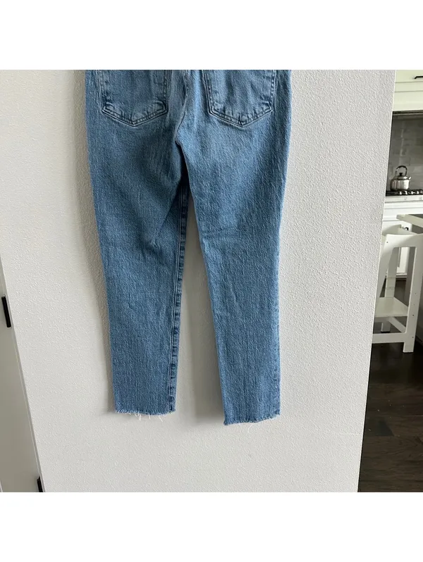 Madewell The Mid-Rise Perfect Vintage Jeans Size 26 - Image 9