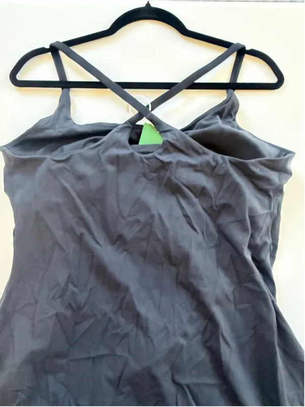 Size 1X Halara Plush Backless Active Dress Easy Peezy - Image 4