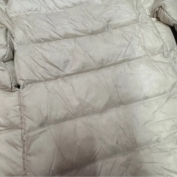 Coach the north face women's metro parka III vintage white NF0AEH711P - Image 6