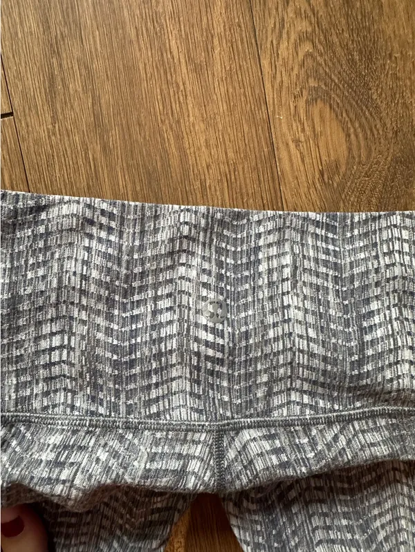 Lululemon Leggings Wunder Under High-Rise - Image 2