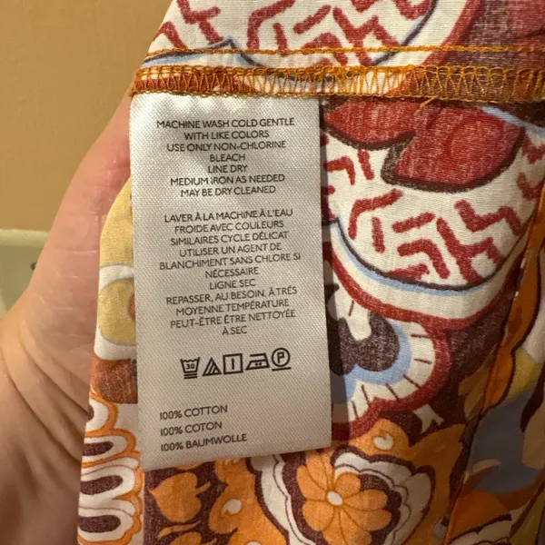 Anthropologie Somerset Maxi Dress in Floral Paisley Print - Image 10