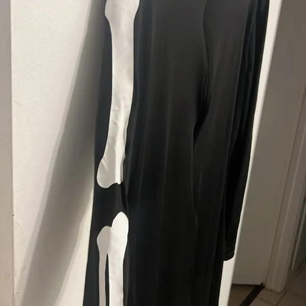 XL - Morph Costumes skeleton glow in the Dark NWOT - Image 10