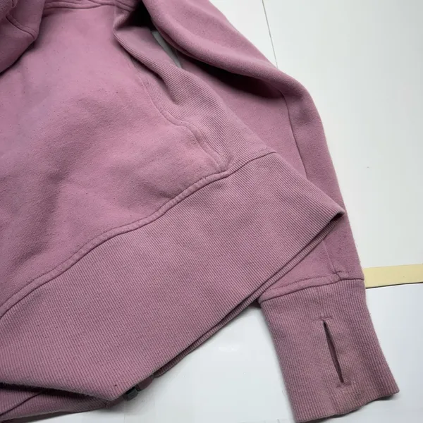 Lululemon Scuba Full Zip Hoodie - Image 7